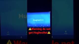 Famous Hughes Net has data Caps & buffering Profile