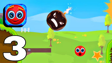 Bounce Tales Gameplay Walkthrough Part 3 ( iOS, Android)