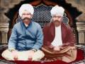 Ustad munawar ali khan sahib of kasur  patiala gharana sings desh