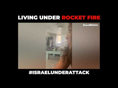 Israelis Are Under Attack