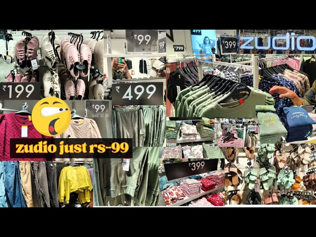 zudio summer collection 2023 haul, Zudio september collection