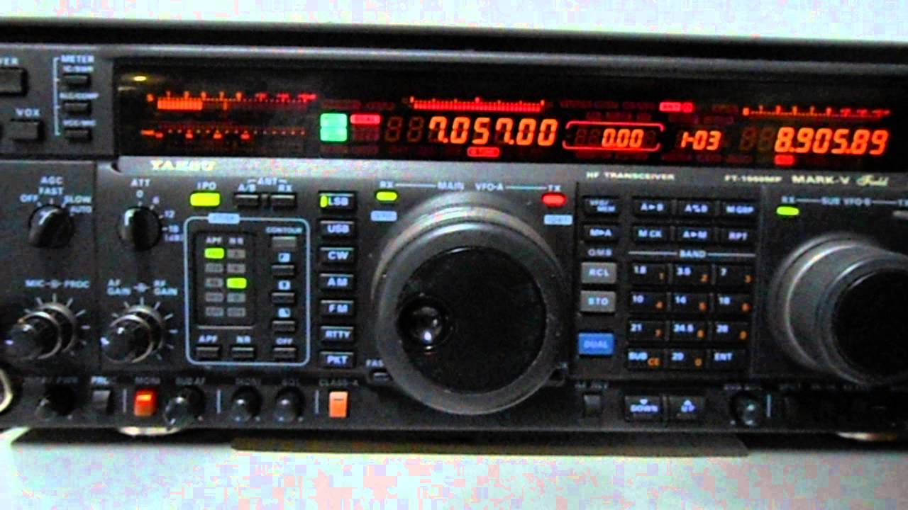 CT2IOK MAGNETIC LOOP transmission.