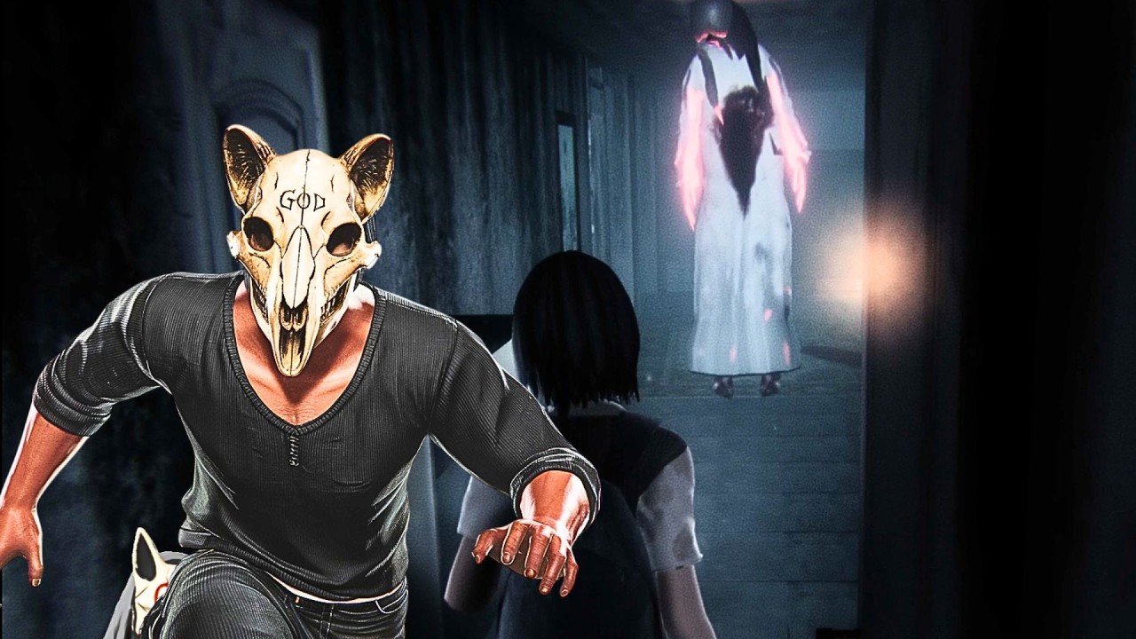 Trying out this interesting horror game | MISGUIDED REMASTERED DEMO