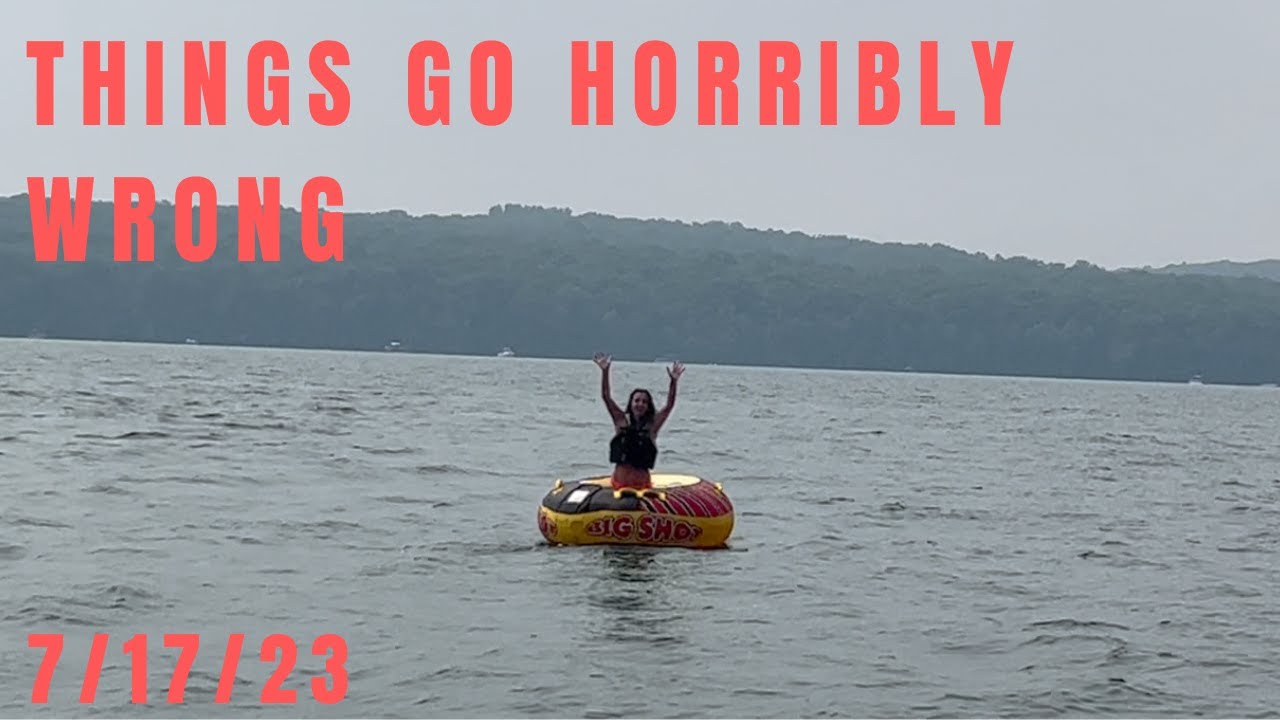 Things go horribly wrong YouTube