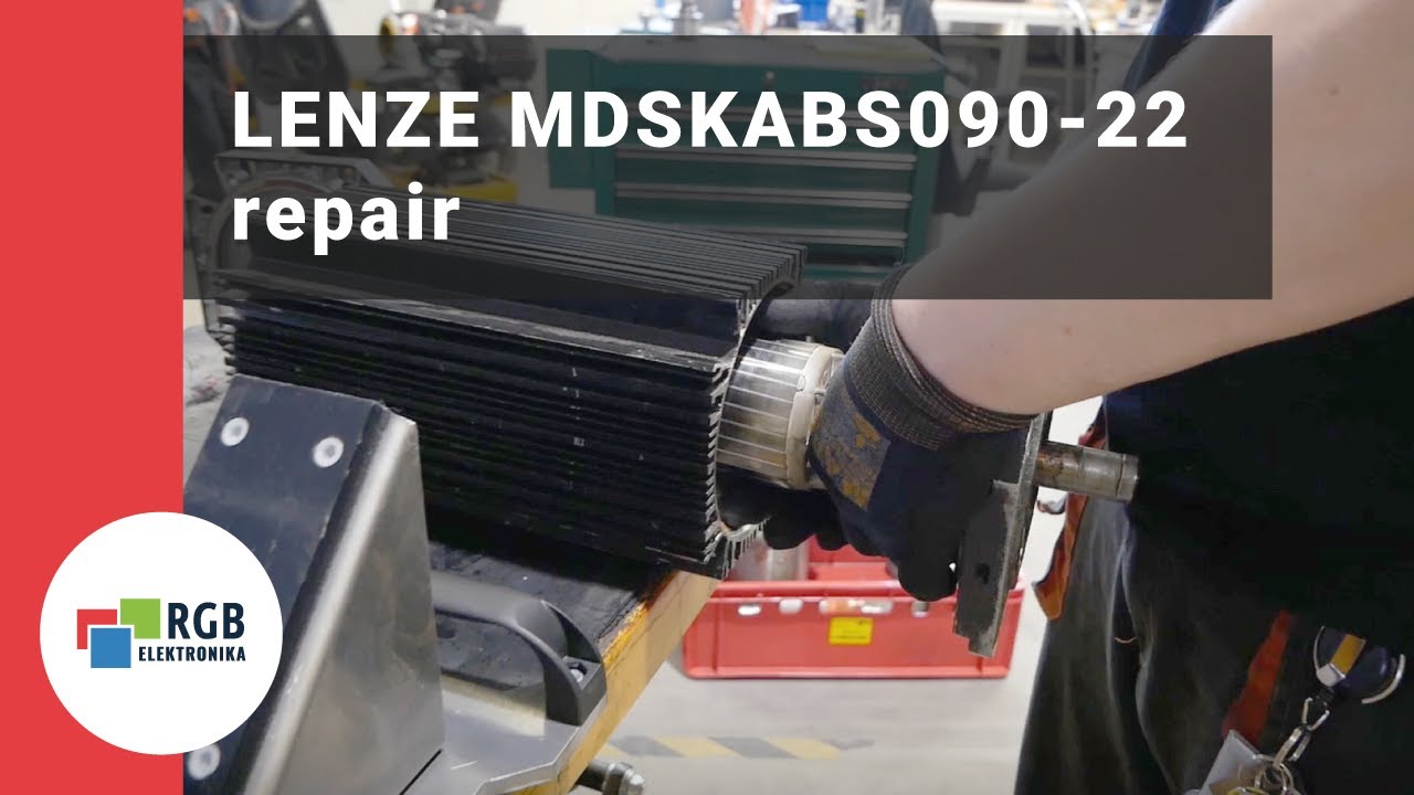 LENZE MDSKABS090-22