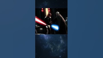 Anakin heeft Dooku