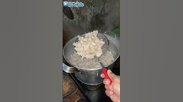 Sajian Lebaran Tekwan Ikan Ala Beb