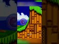 Sonic the Hedgehog 2 Green Hill Zone as Knuckles – No Deaths, Extra Life, 80+ Rings