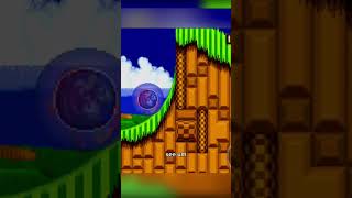 Sonic the Hedgehog 2 Green Hill Zone as Knuckles – No Deaths, Extra Life, 80+ Rings