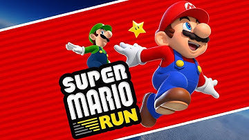 Super Mario RUN (First look) | NEW 4 Minutes Gameplay | Iphone IOS