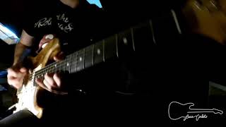 KLON CENTAUR SILVER demo - John Mayer \ Who did you think i was (Solo)