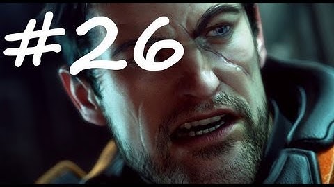 Fuse Gameplay Walkthrough part 26 (PS3/X360/PC) [HD]