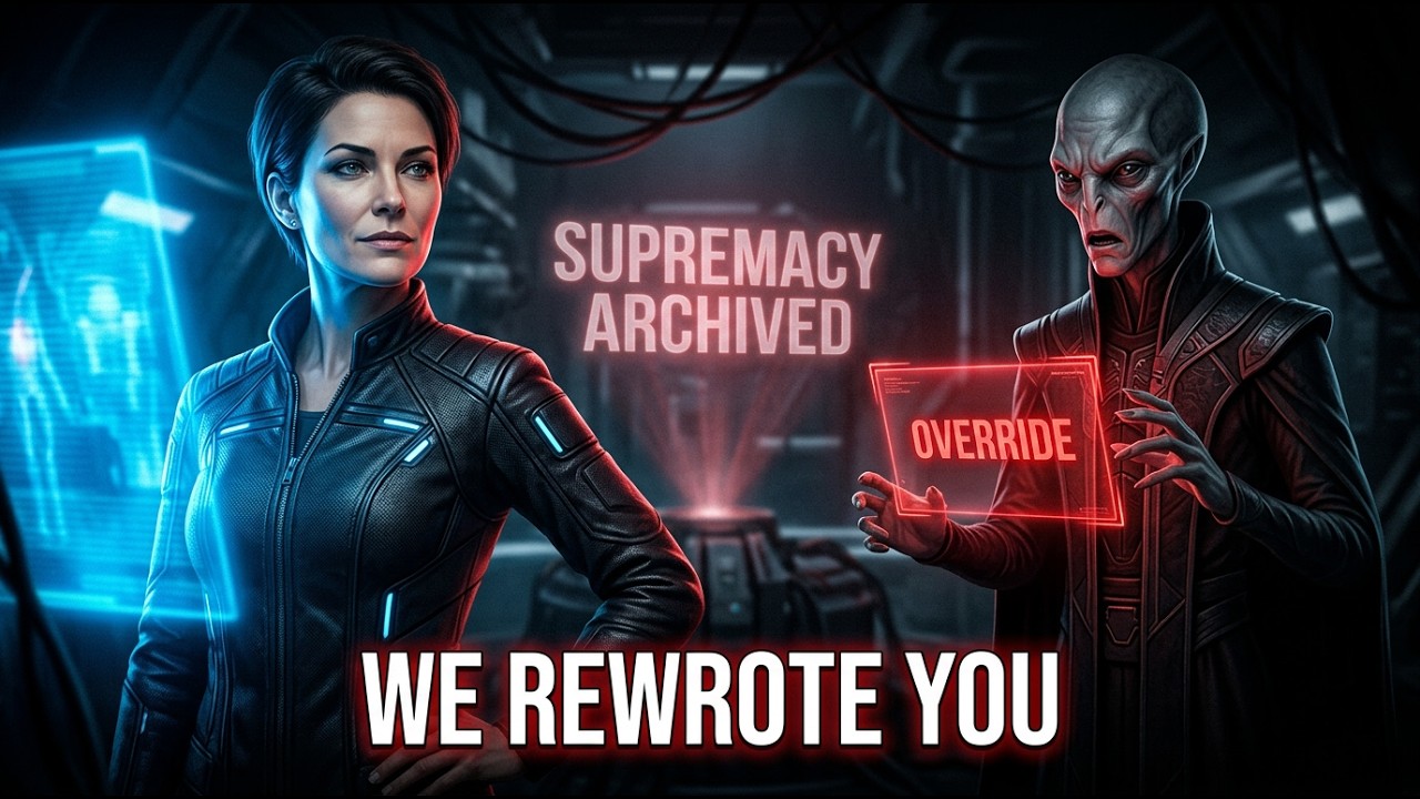 They Called Us Biomass  40,000 Lines of Law Destroyed Their 12,000 Year Empire