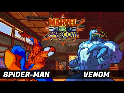 MVC1 - SPIDER-MAN/VENOM ONLINE 2!