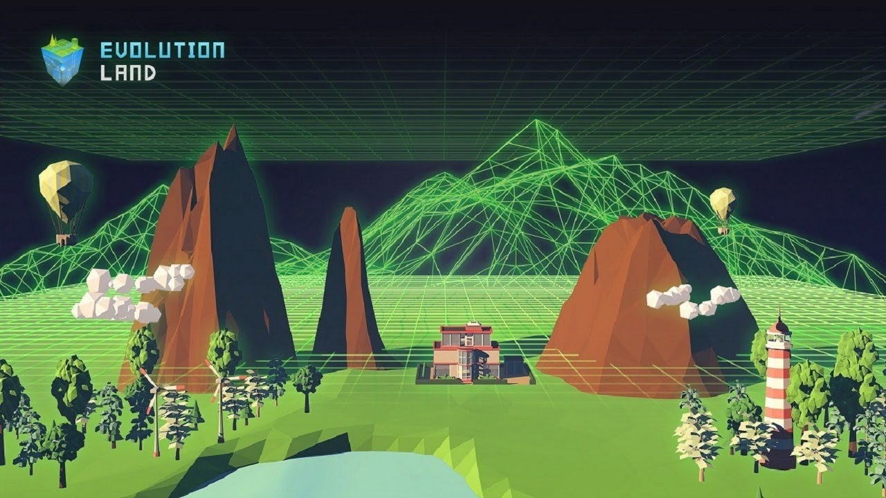 Evolution Land | Зарабатывай играя в крипто игру | ОБЗОР
