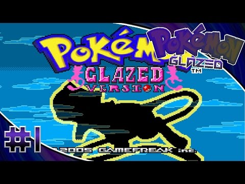 Walkthrough/Part 1, FanMade_Pokemon_Glazed_version Wiki