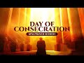 DAY OF CONSECRATION, MARCH 2026 || 6PM PRAYER SESSION