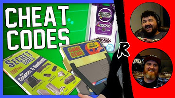 Cheat Codes - Scott The Woz | RENEGADES REACT & @TheycallmeHatGuy