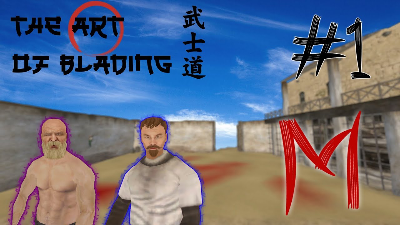 The Art of Blading (Warband Podcast) #1 - M