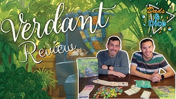 VERDANT | Board Game | Review
