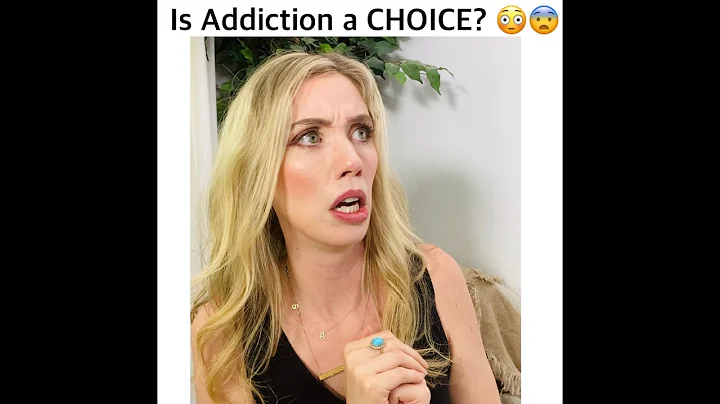 IS ADDICTION A CHOICE???? - DayDayNews