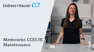 Memosens CCS53E ǀ Maintenance
This video explains how to conduct maintenance of Memosens CCS53E. It demonstrates how to replace membrane and electrolyte, as well as polish the gold electrode.
Memosens CCS53E ǀ Commissioning:
https://youtu.be/hjQ5h6v_Zqk?si=AeQim5xWb2NuLIxS
Memosens CCS53E | Calibration:
https://youtu.be/guJwk4u4IDE?si=iJkQ_94jGtrx3fXv
More technical videos for Liquid Analysis: https://www.youtube.com/playlist?list=PLQRFGW1Z4TGH2X_z7fSdW8hNcYt3X33Bu
Digital total chlorine sensor Memosens CCS53E website:
https://eh.digital/4drPBcD
00:00 Intro
00:13 Introduction
00:23 Safety instructions
00:34 Required material
00:52 Maintenance
04:05 Outro Memosens CCS53E ǀ Maintenance