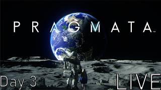 Spaceman and Android Pargmata (Day 3)