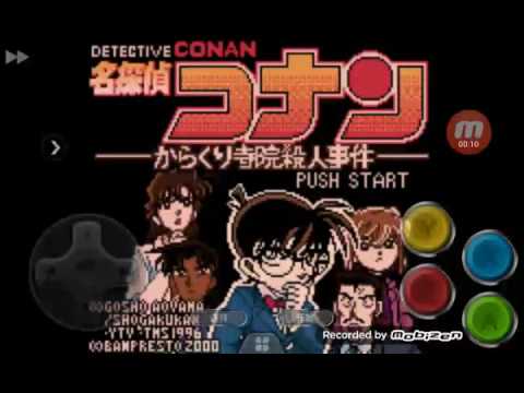 Meitantei Conan Karakuri Jiin Satsujin Jiken