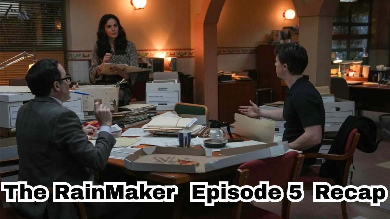 THE RAINMAKER Episode 6 Recap