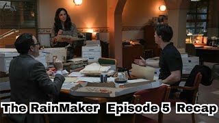 Download lagu THE RAINMAKER Episode 6 Recap