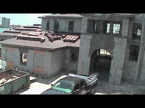 How to Build a House in 90 Seconds