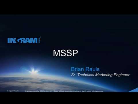 Intro to MSSP (Managed Security Services Provider) | Security