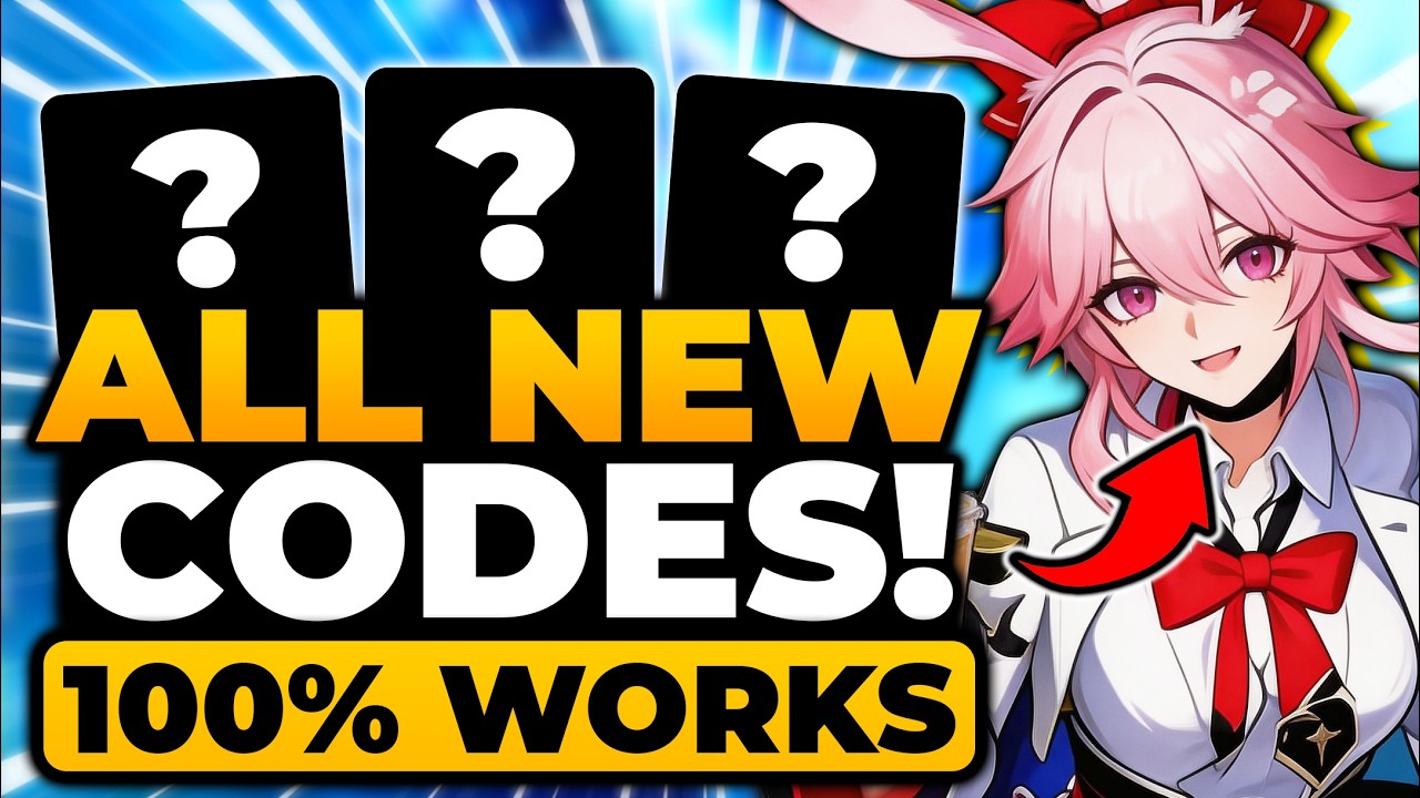 "THESE NEW CODES WILL BE GONE SOON…" - Mista HSR