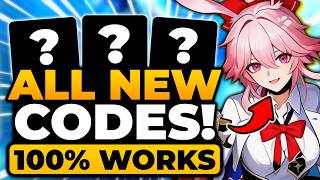 "THESE NEW CODES WILL BE GONE SOON…" - Mista HSR