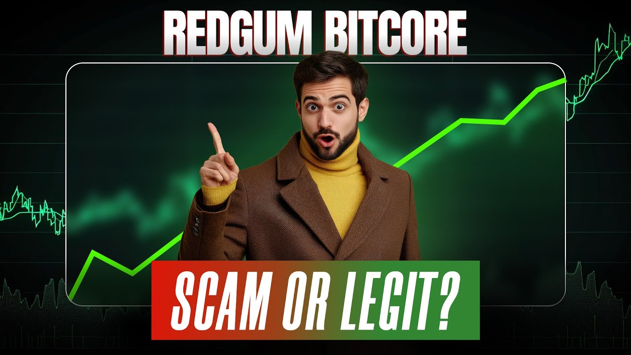 Обзор Redgum Bitcore (Великобритания, Калифорния, Австралия, ЮАР) — мошенничество или закон? Вся ...