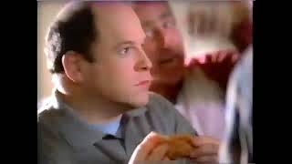 2002 KFC Commercial with Jason Alexander Getting Rid of Kids to Watch Football - Aired December 2002