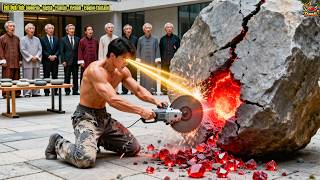 Pengemis bermata ilahi menembus segalanya beli cincin giok 3 koin bernilai miliaran! sangat!