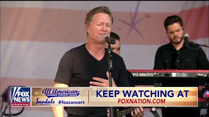 Craig Morgan - "The Father, My Son, and the Holy G...