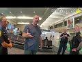 Drunk Passenger Causes Over $1000 in Damages at Airport