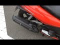 ホンダ ＰＣＸ１５０　ステップボードカスタム 085