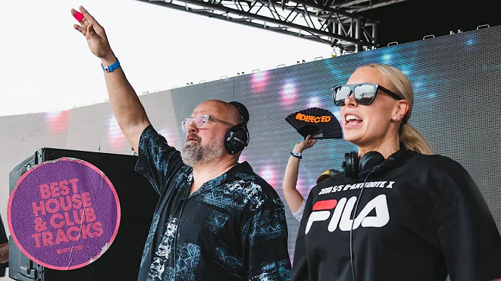 Sam Divine B2B Simon Dunmore in The Basement - Bes...