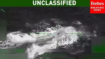 BREAKING NEWS: US Strikes 
