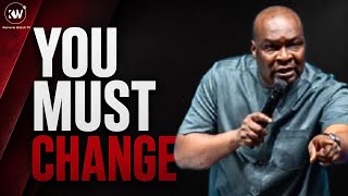 YOU CANNOT GO HIGHER & STAY THE SAME - Apostle Joshua Selman