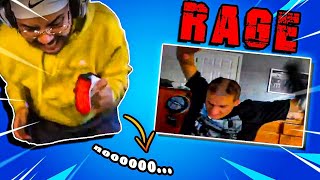 8 MINUTES OF GAMER RAGE #5 COMPILATION
Introducing the ultimate compilation of the funniest and most entertaining gamer wins and fails caught on camera. This video features a variety of popular titles including Fortnite, Call of Duty, and more, showcasing the skills and strategies of some of the most talented gamers out there. But its not just about the wins - this compilation also includes a selection of the most hilarious and epic gaming fails.
Playlist:
Gamer Rage: https://youtube.com/playlist?list=PLUkNaAp8ISYqnY9ZAgNqxpWc2P2_azDal
Crab game : https://youtube.com/playlist?list=PLUkNaAp8ISYp4am52nftWZNglTAmm98nV
Among Us: https://youtube.com/playlist?list=PLUkNaAp8ISYpCA3hZfLbpwxNEW0GiQoDr
Check Out :
Twitter - https://twitter.com/MomentsAmong
Instagram- https://www.instagram.com/penta_20/
Players submitted their clips for this episode, thanks everyone!:-
https://www.twitch.tv/orchlon
https://www.twitch.tv/anthonycaliber
https://www.twitch.tv/castro_1021
https://www.twitch.tv/xkatehe
https://www.twitch.tv/leykenda
https://www.twitch.tv/jaragleif
https://www.twitch.tv/nils147
https://www.twitch.tv/averdagamer
https://www.twitch.tv/apslayz
https://www.twitch.tv/bradley_dragon
https://www.twitch.tv/herowithadurag
All clips featured in this video have been submitted by players with the rights to use them and have been carefully curated for maximum entertainment value. By watching this video, you are acknowledging that the content is being used with the permission of the original creators.
We Love to Put Together Funny Moments Compilations Using The Best Clips Around The Community!! 8 MINUTES OF GAMER RAGE #5 COMPILATION