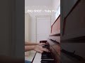 BIG SHOT - Toby Fox на пианино