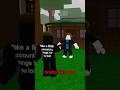 Hacker Vs NOOB #shorts #roblox #99nightintheforest #robloxshorts #robloxanimation #admin #hacker