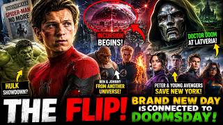 Spider-Man: Brand New Day's SHOCKING Connection To Avengers: Doomsday Explained! | FilmCast