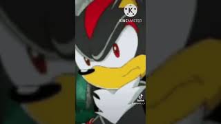 Sonic X Shadow Edit