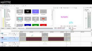 ♛ SV Tutorial; Typography Effect!