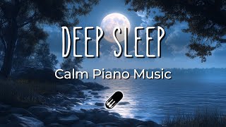 Deep Sleep Music - Calming, Healing, Soft Piano (No Mid Roll Ads) Piano Pill screenshot 5